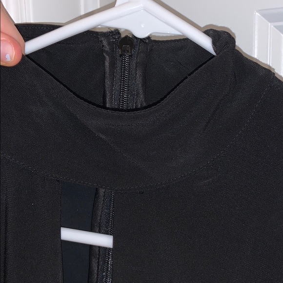 slimming black dress WHBM - Picture 3 of 4